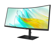 Samsung 34'' S34C652UAU LS34C652UAUXEN Czarny - 1377749 - zdjęcie 9